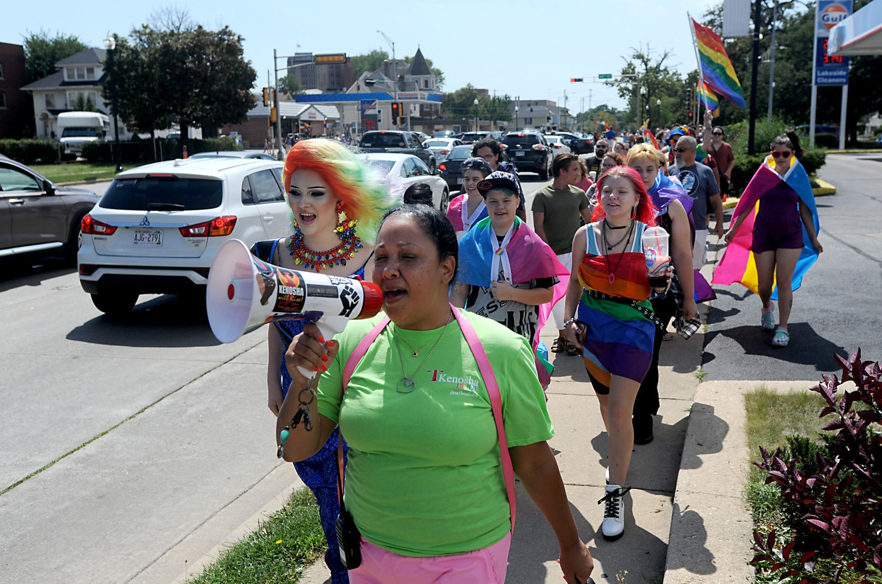 Kenosha Pride Celebration 2021